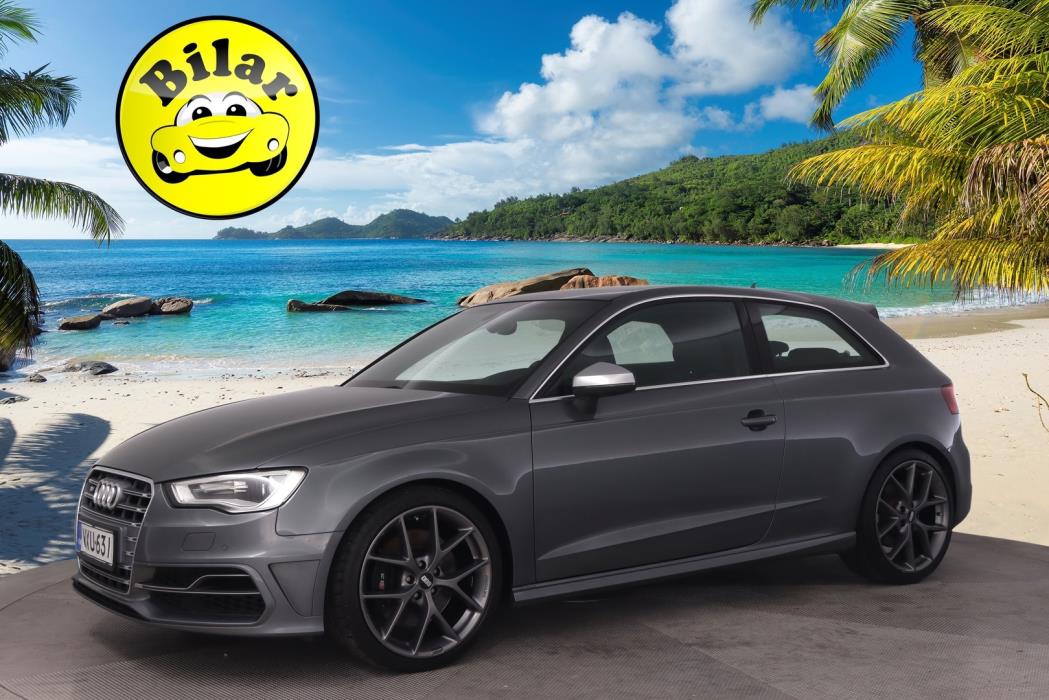 AUDI S3 2013