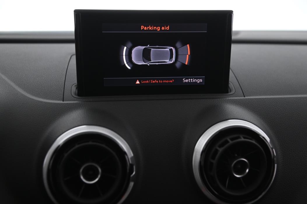 AUDI S3 2013