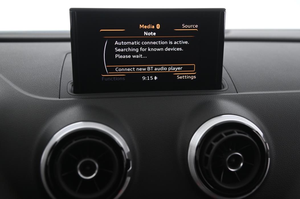 AUDI S3 2013