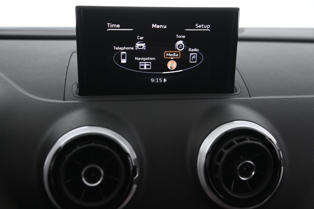 AUDI S3 2013