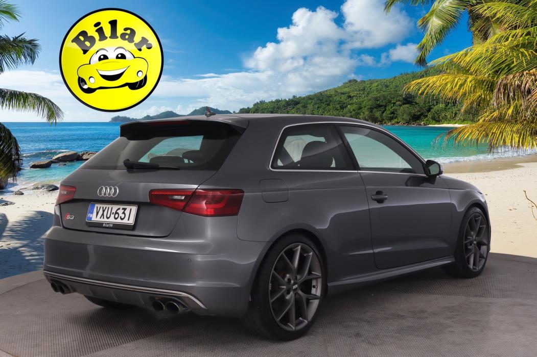 AUDI S3 2013