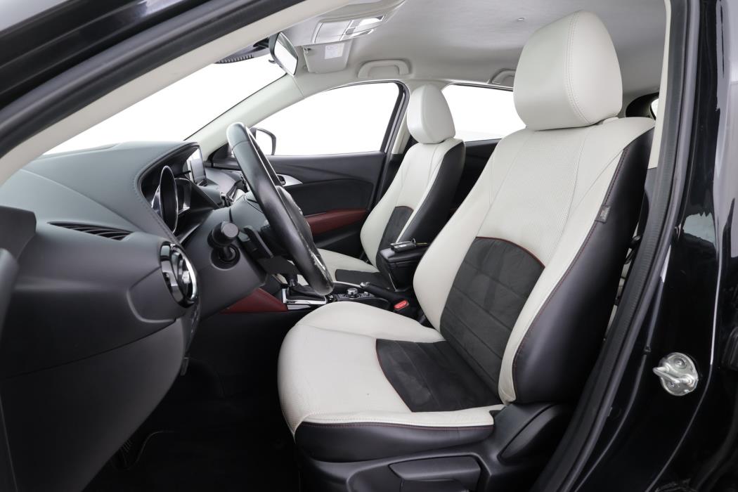 MAZDA CX-3 2016