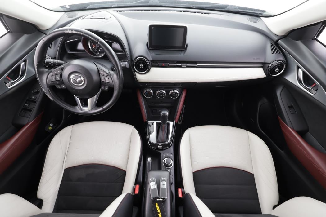 MAZDA CX-3 2016