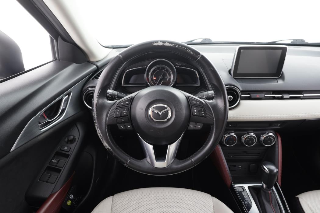 MAZDA CX-3 2016