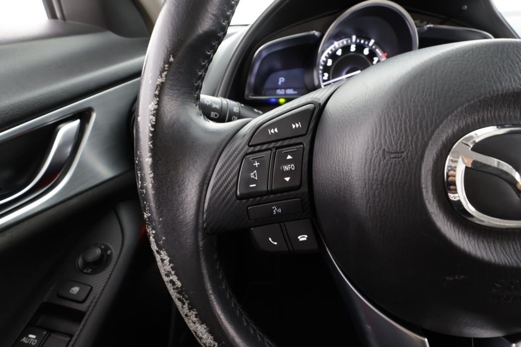 MAZDA CX-3 2016