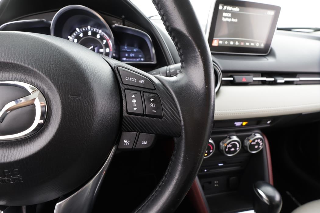 MAZDA CX-3 2016