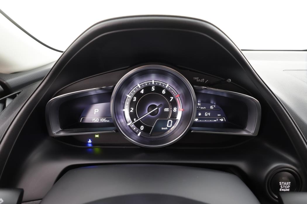 MAZDA CX-3 2016