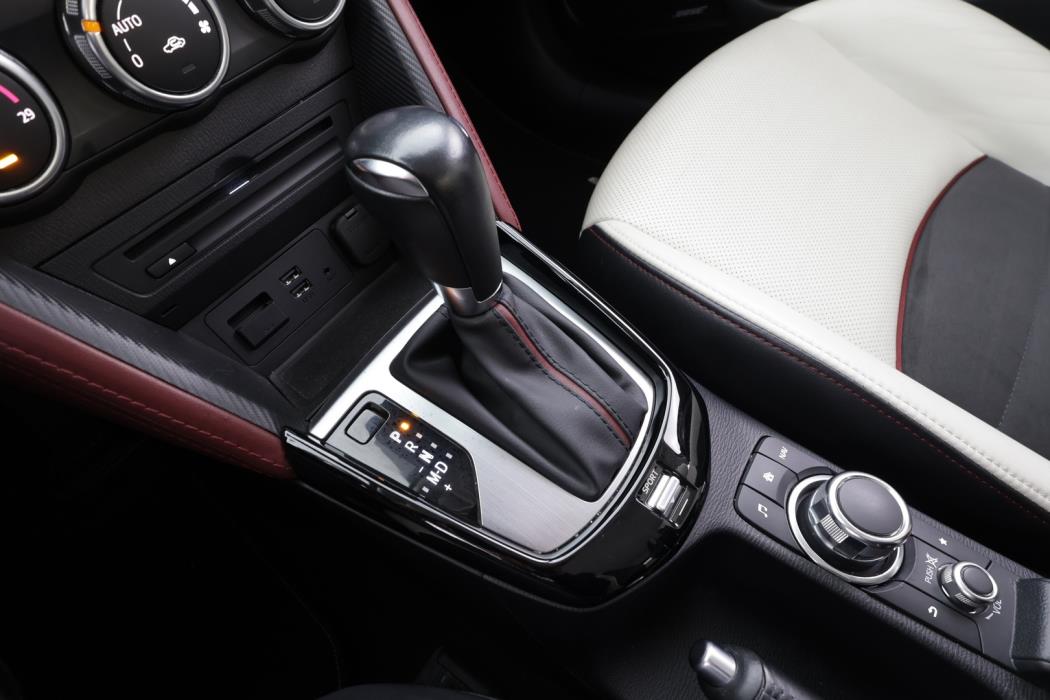 MAZDA CX-3 2016