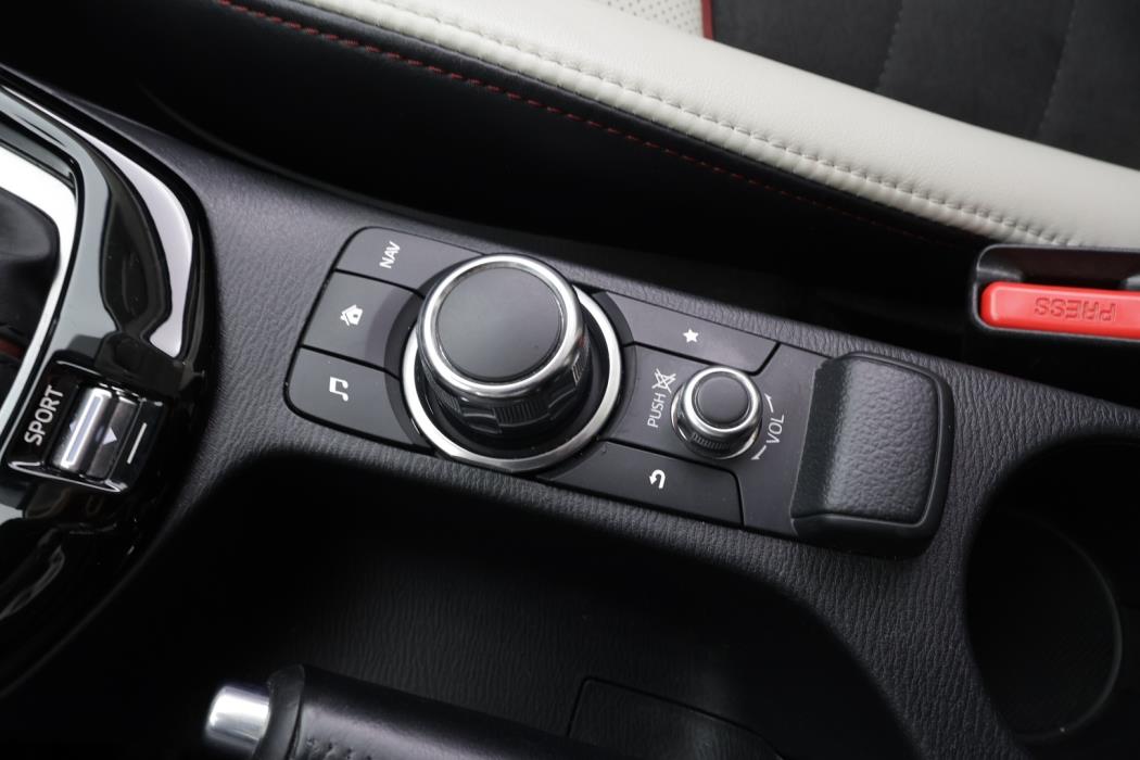 MAZDA CX-3 2016