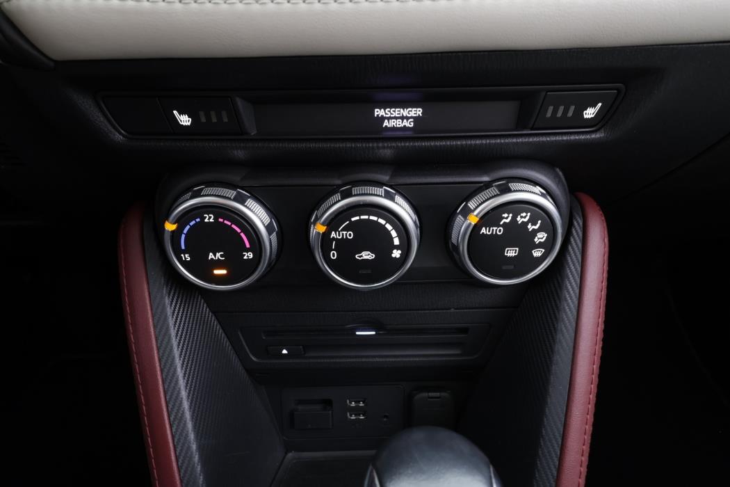 MAZDA CX-3 2016