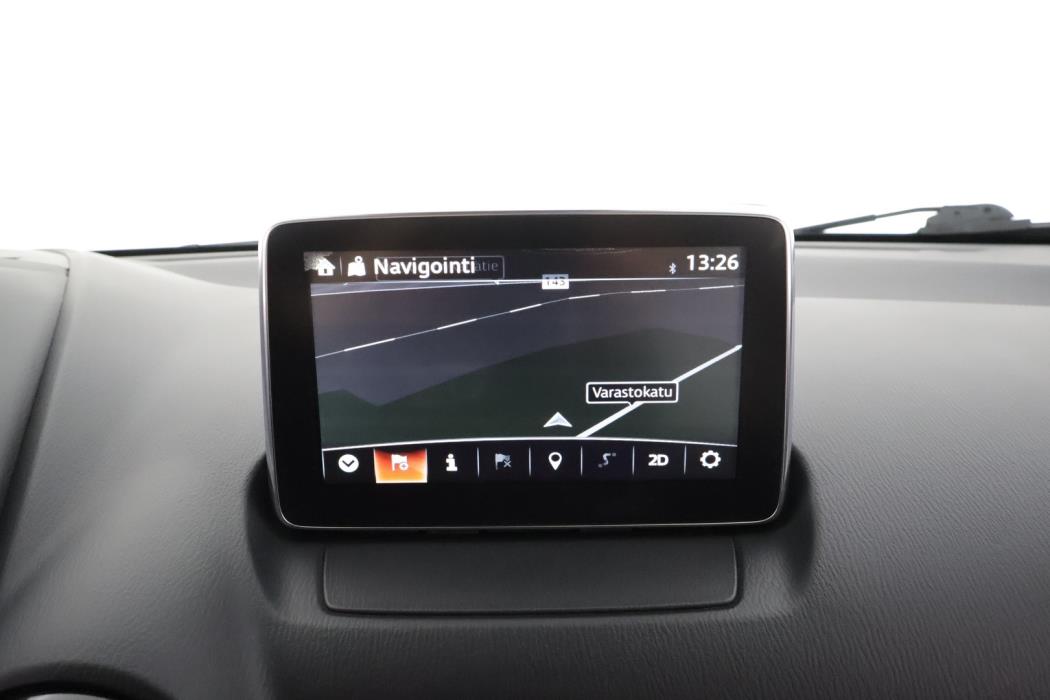 MAZDA CX-3 2016
