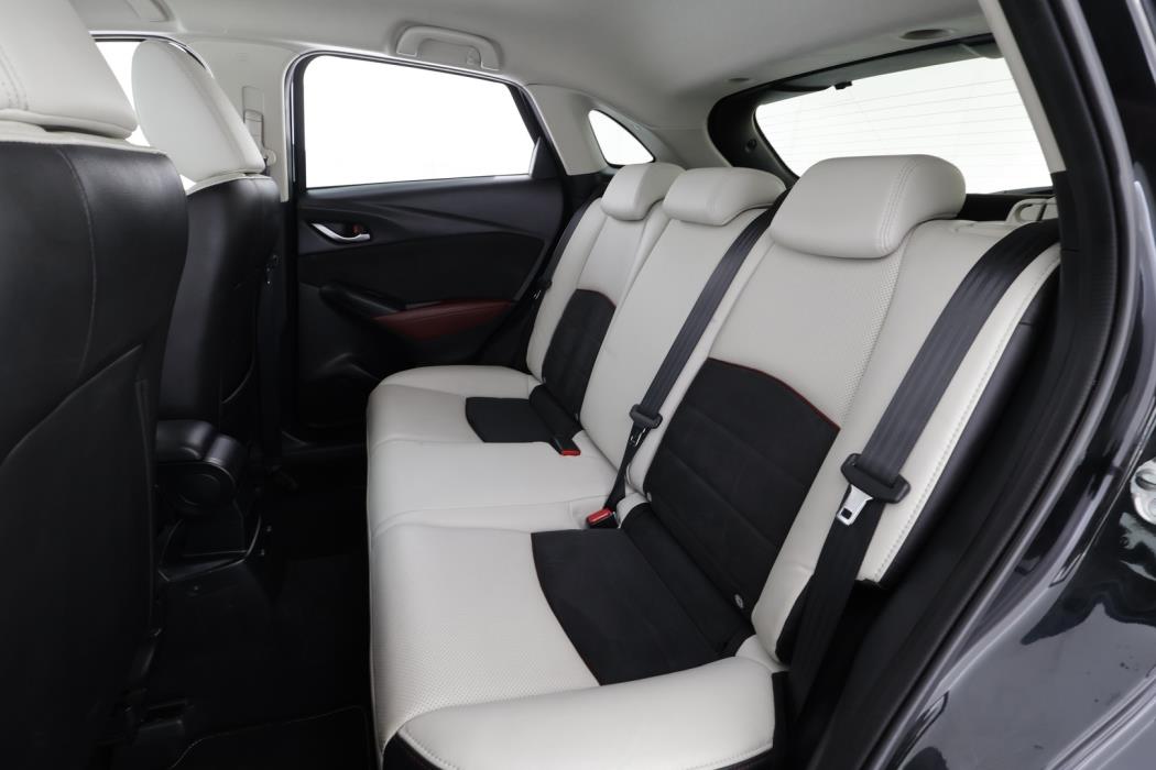 MAZDA CX-3 2016