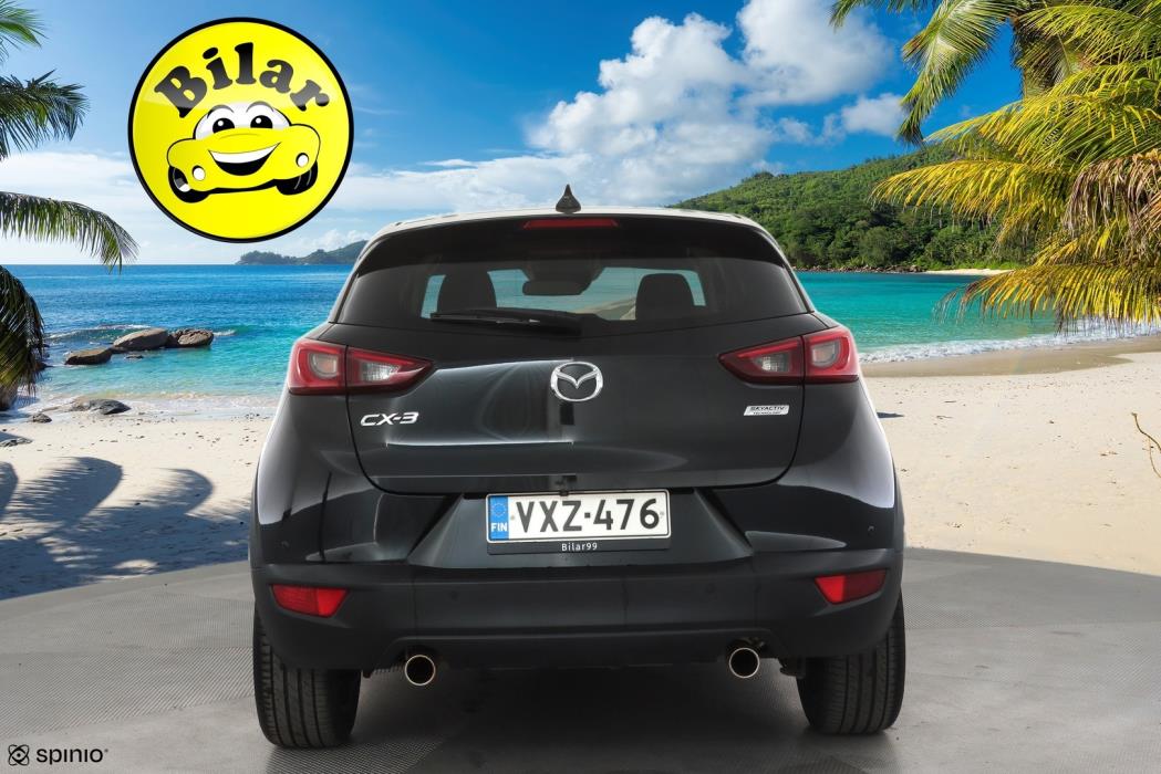 MAZDA CX-3 2016