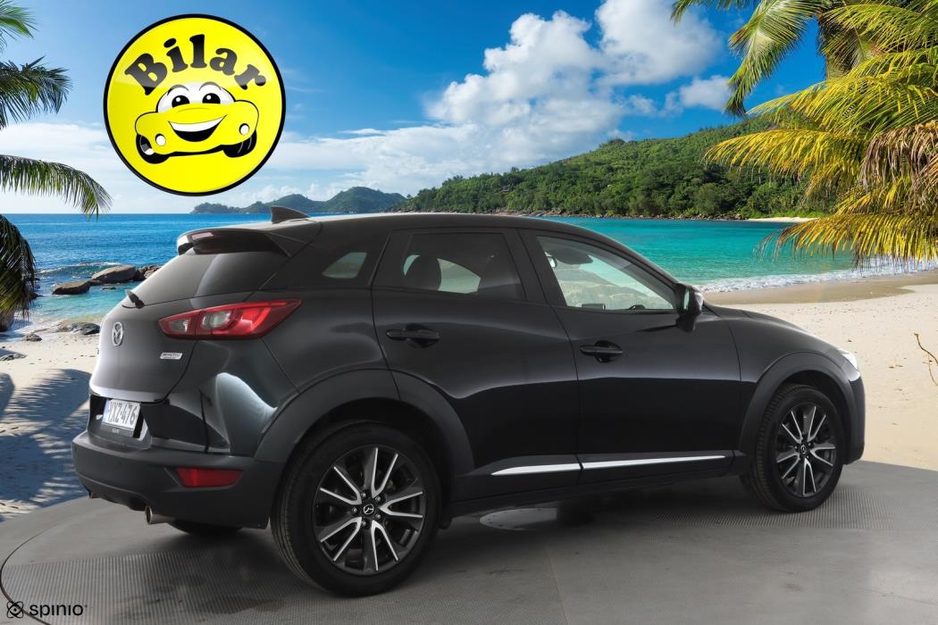 MAZDA CX-3 2016