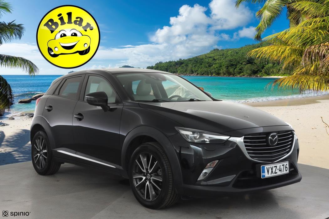 MAZDA CX-3 2016