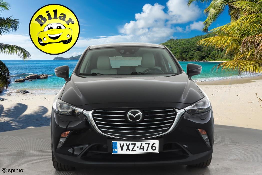 MAZDA CX-3 2016