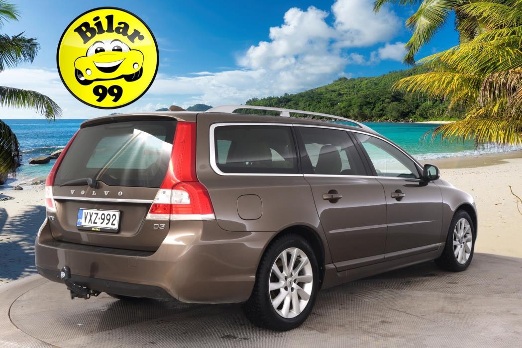 VOLVO V70 2016