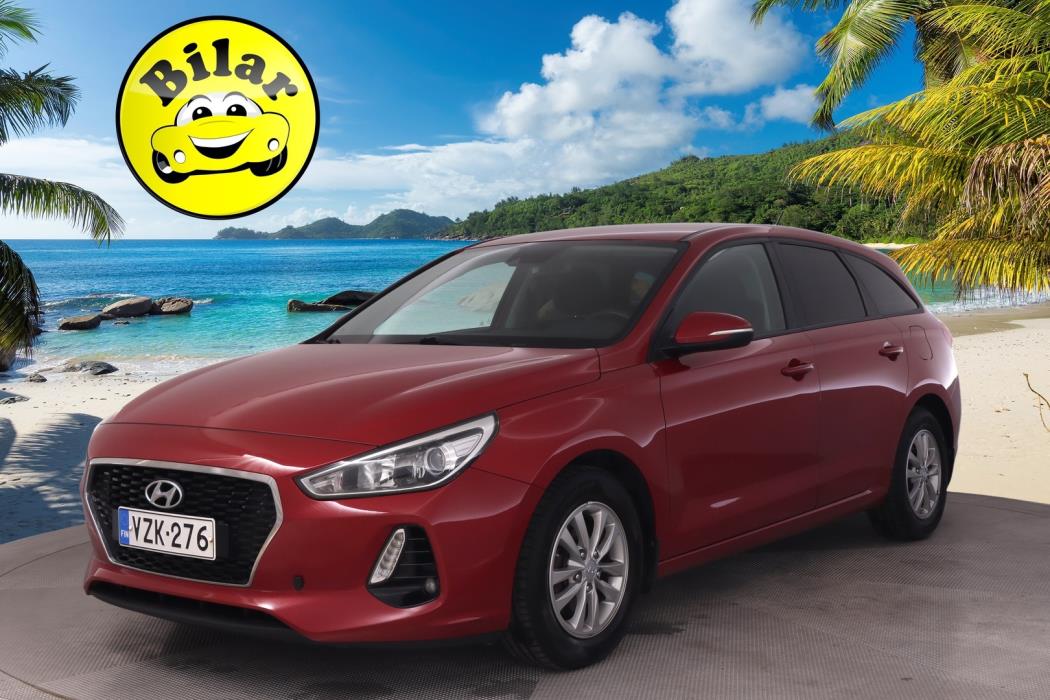 HYUNDAI i30 Wagon 2018