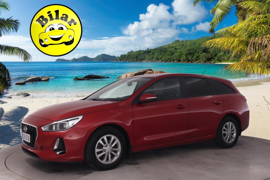 HYUNDAI i30 Wagon 2018