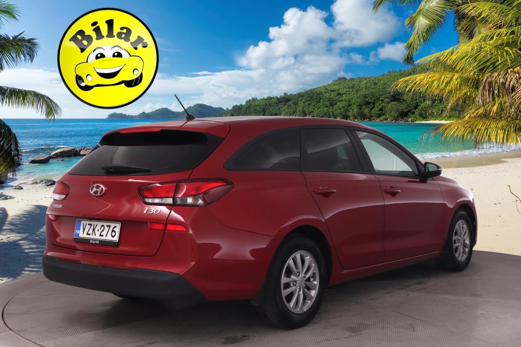 HYUNDAI i30 Wagon 2018