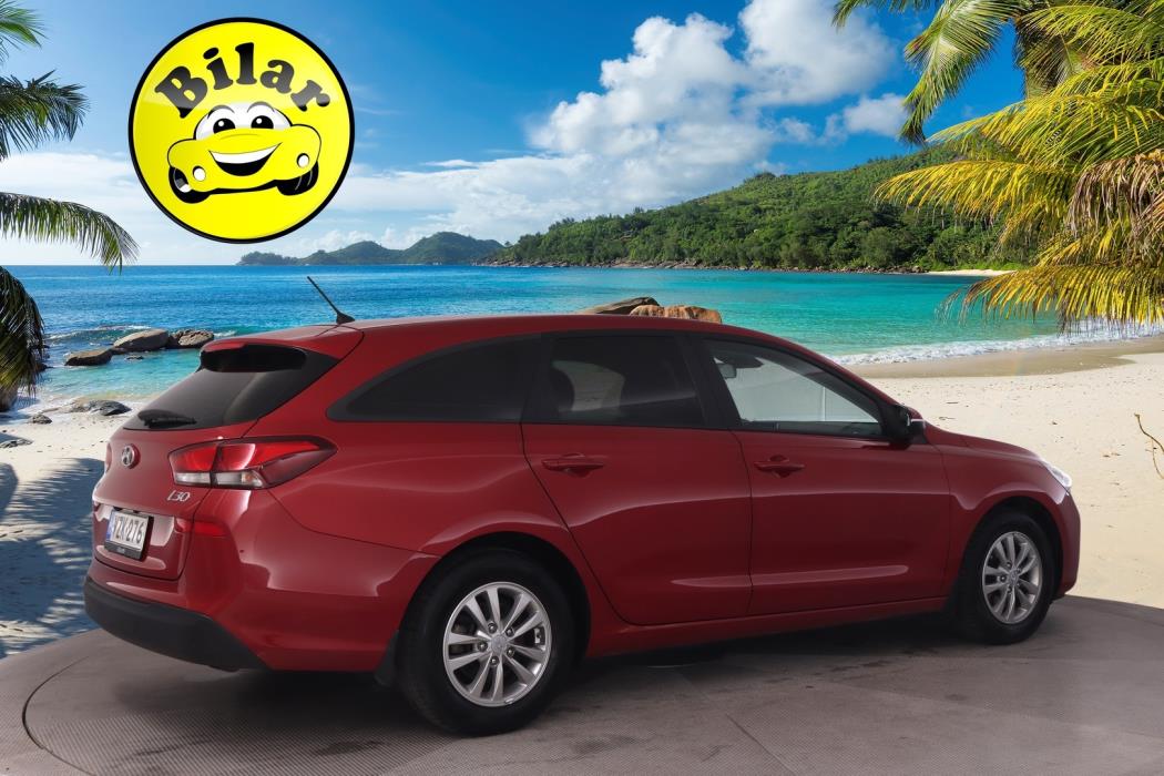 HYUNDAI i30 Wagon 2018