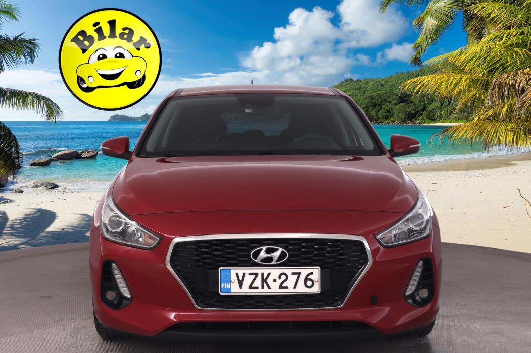HYUNDAI i30 Wagon 2018