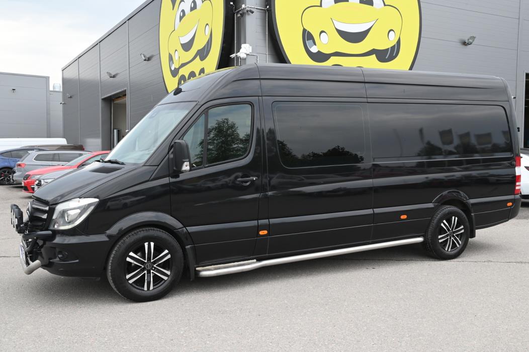MERCEDES-BENZ Sprinter 2018