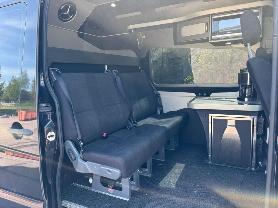 MERCEDES-BENZ Sprinter 2018