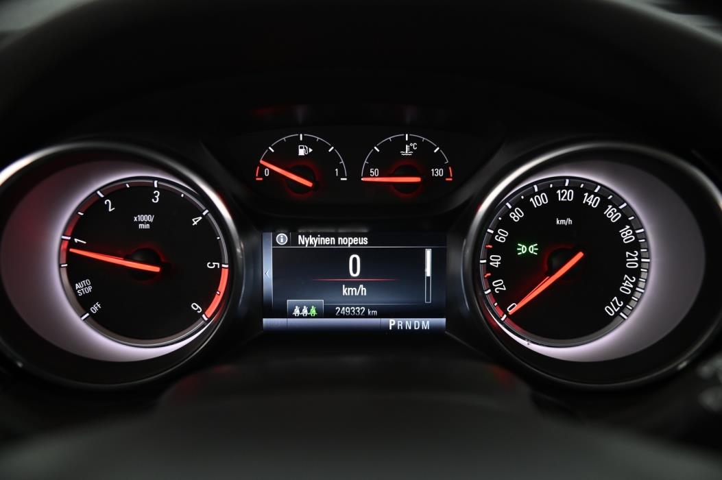 OPEL Insignia 2018