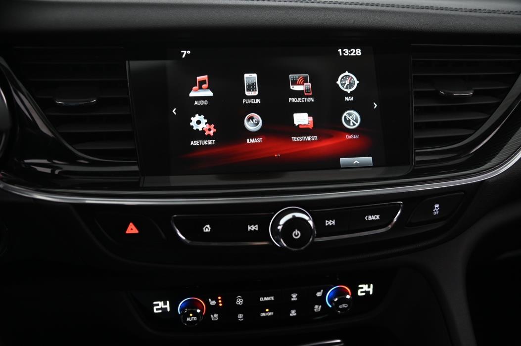 OPEL Insignia 2018