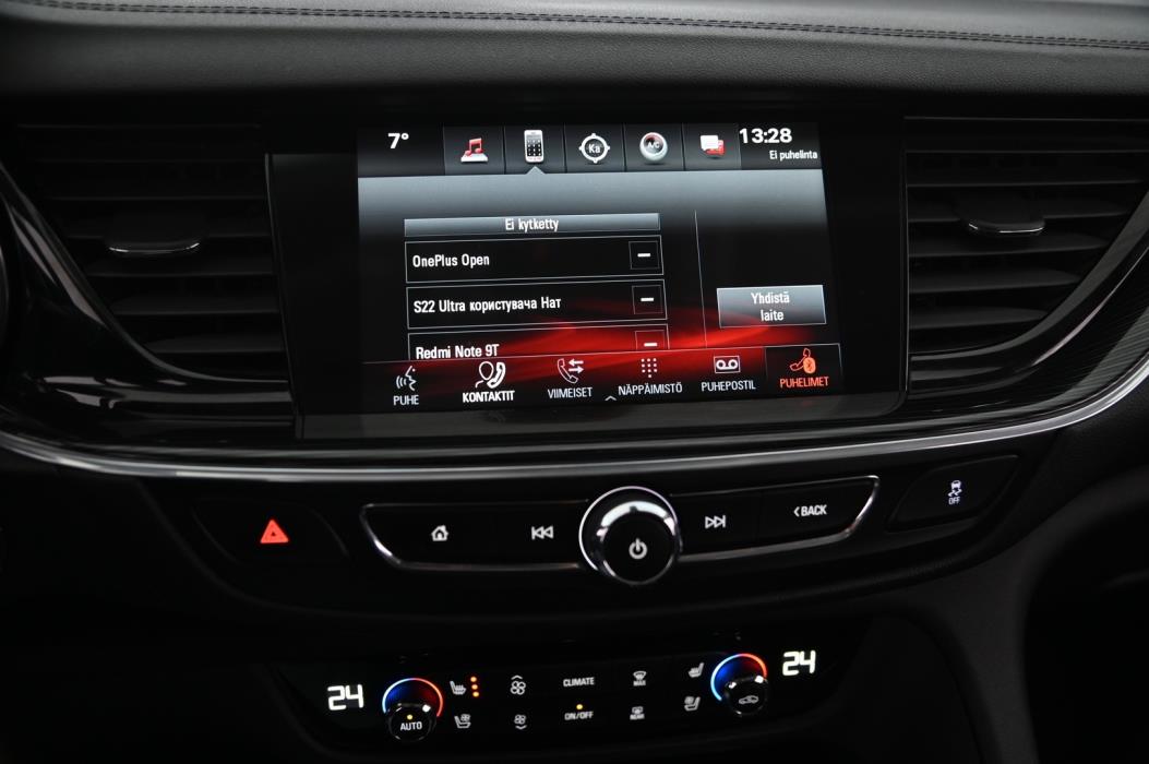 OPEL Insignia 2018