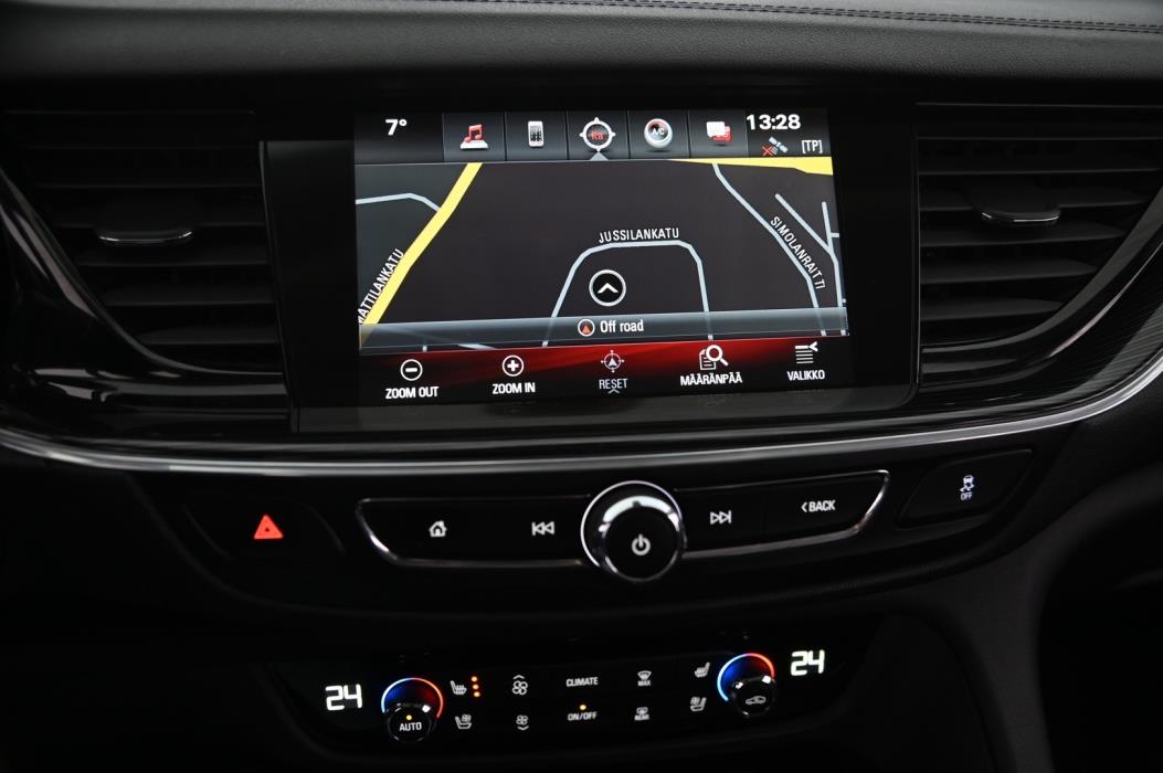 OPEL Insignia 2018