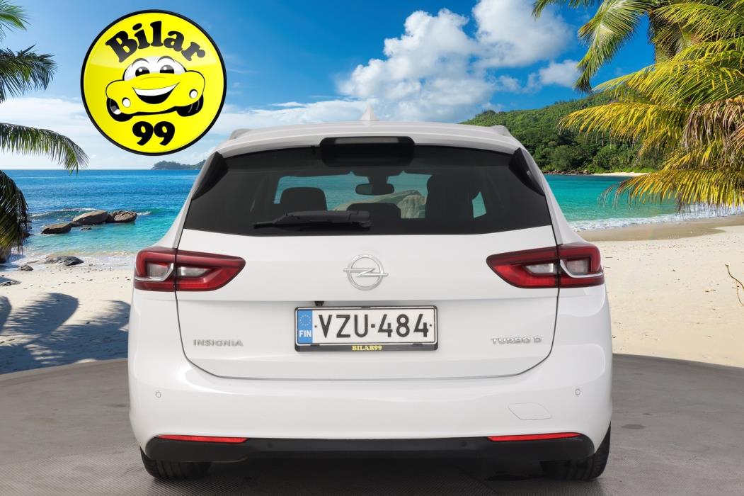 OPEL Insignia 2018