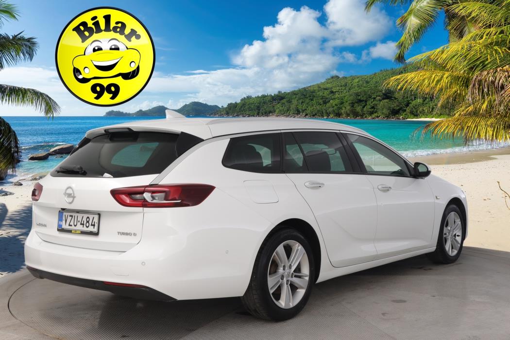 OPEL Insignia 2018