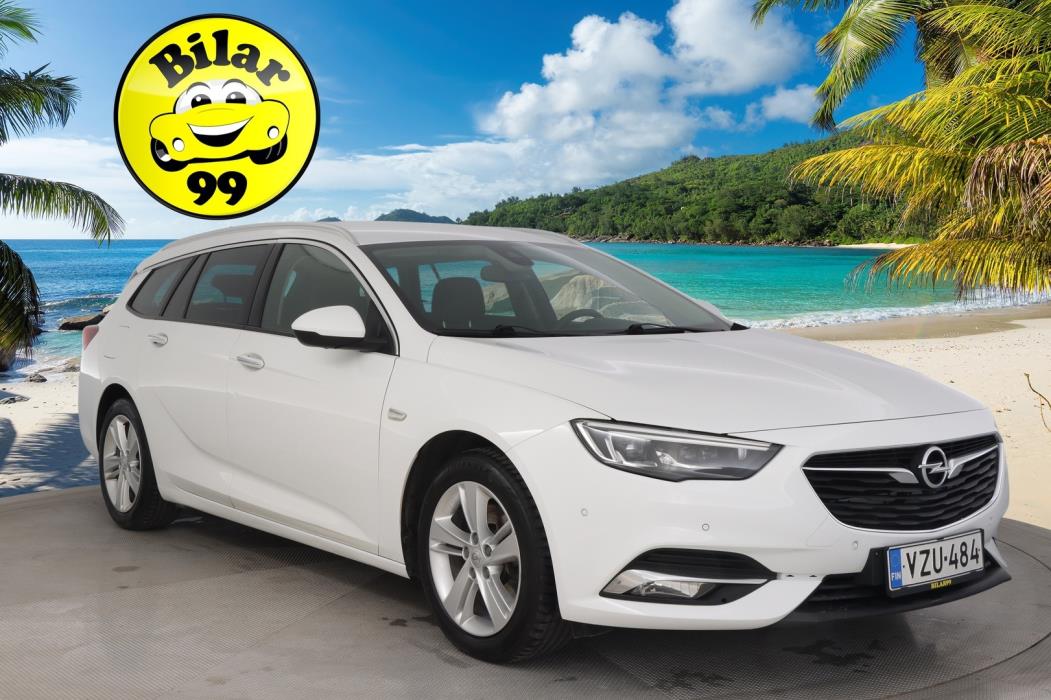 OPEL Insignia 2018