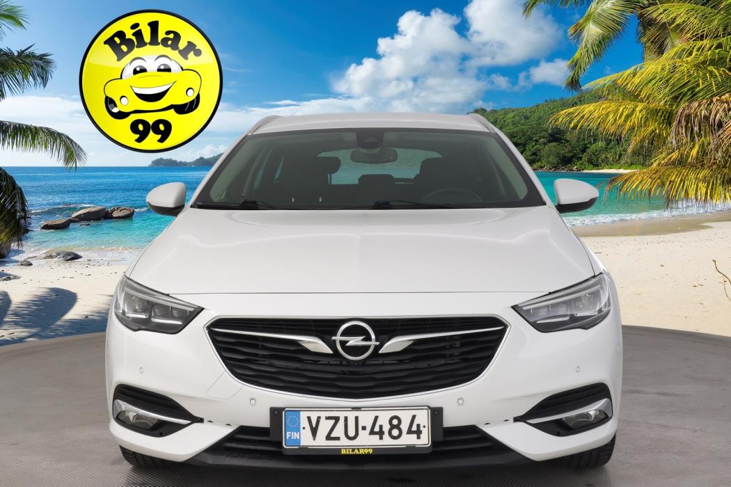 OPEL Insignia 2018