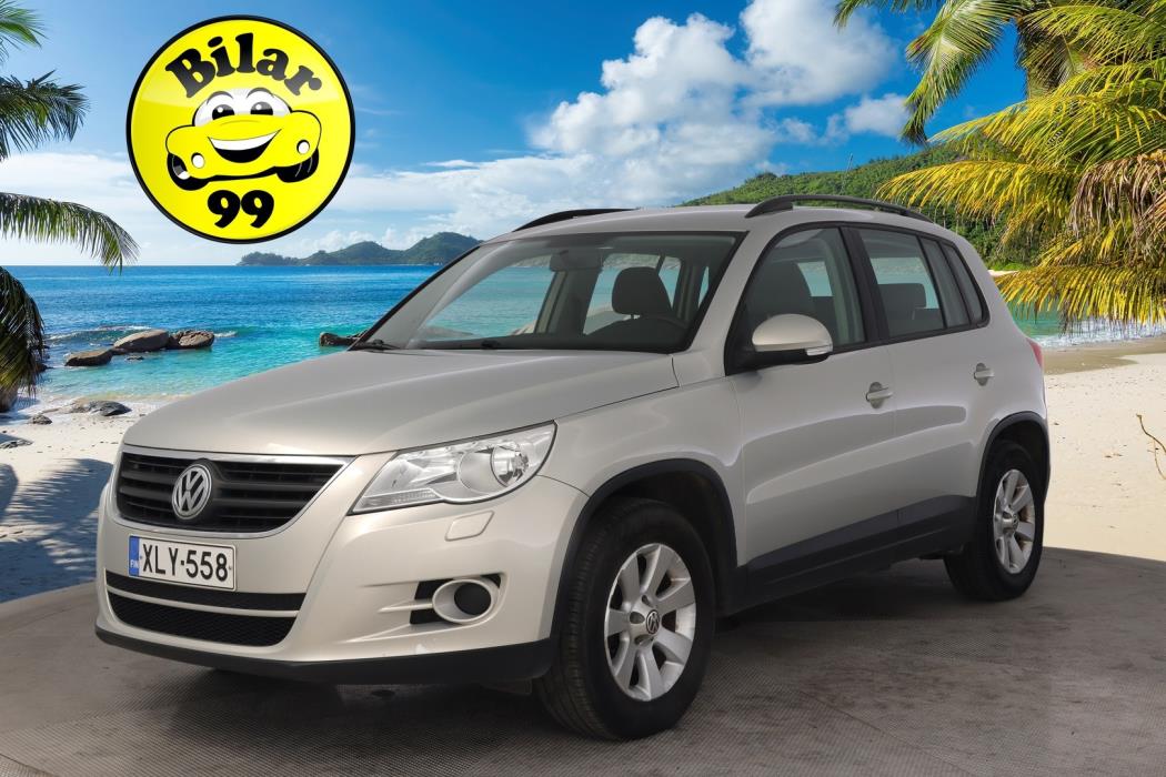 VOLKSWAGEN Tiguan 2008