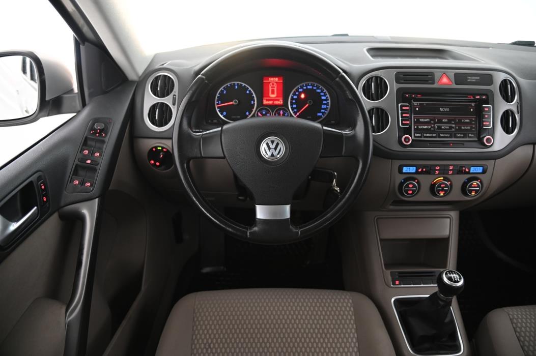 VOLKSWAGEN Tiguan 2008