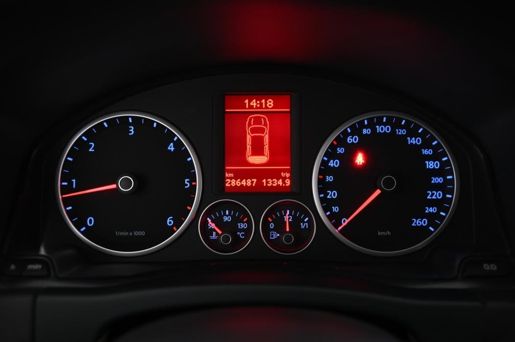 VOLKSWAGEN Tiguan 2008