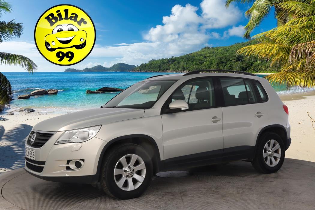 VOLKSWAGEN Tiguan 2008