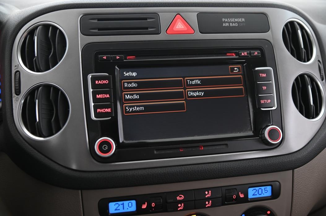 VOLKSWAGEN Tiguan 2008