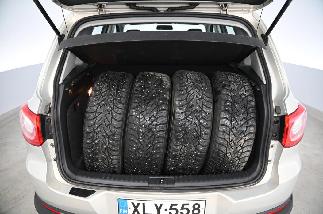 VOLKSWAGEN Tiguan 2008