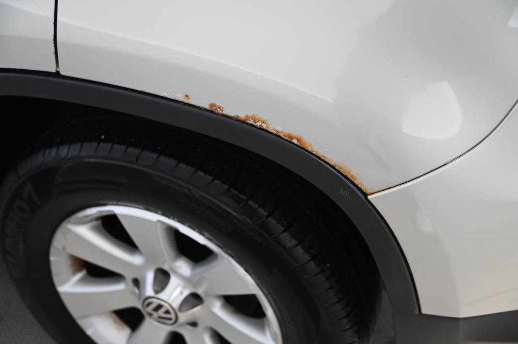 VOLKSWAGEN Tiguan 2008