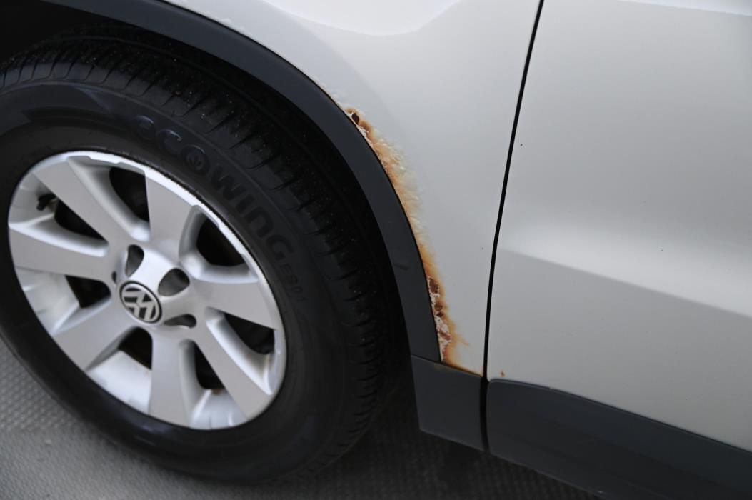 VOLKSWAGEN Tiguan 2008