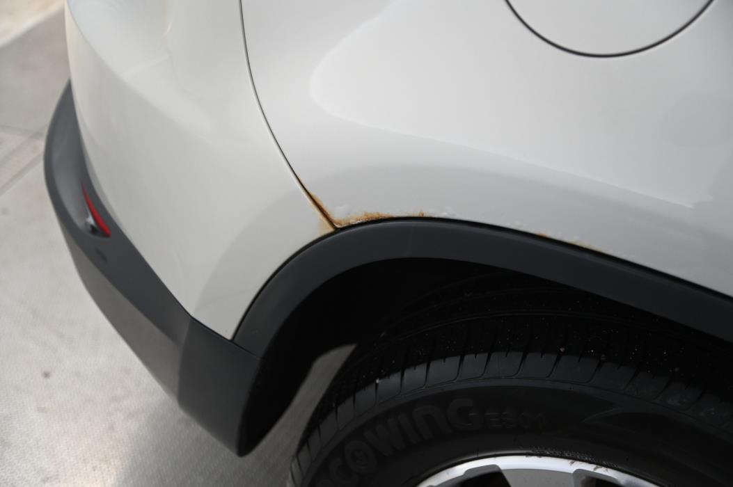 VOLKSWAGEN Tiguan 2008