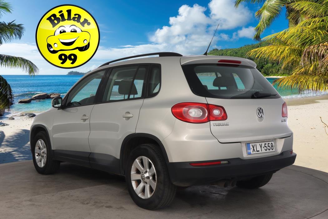 VOLKSWAGEN Tiguan 2008