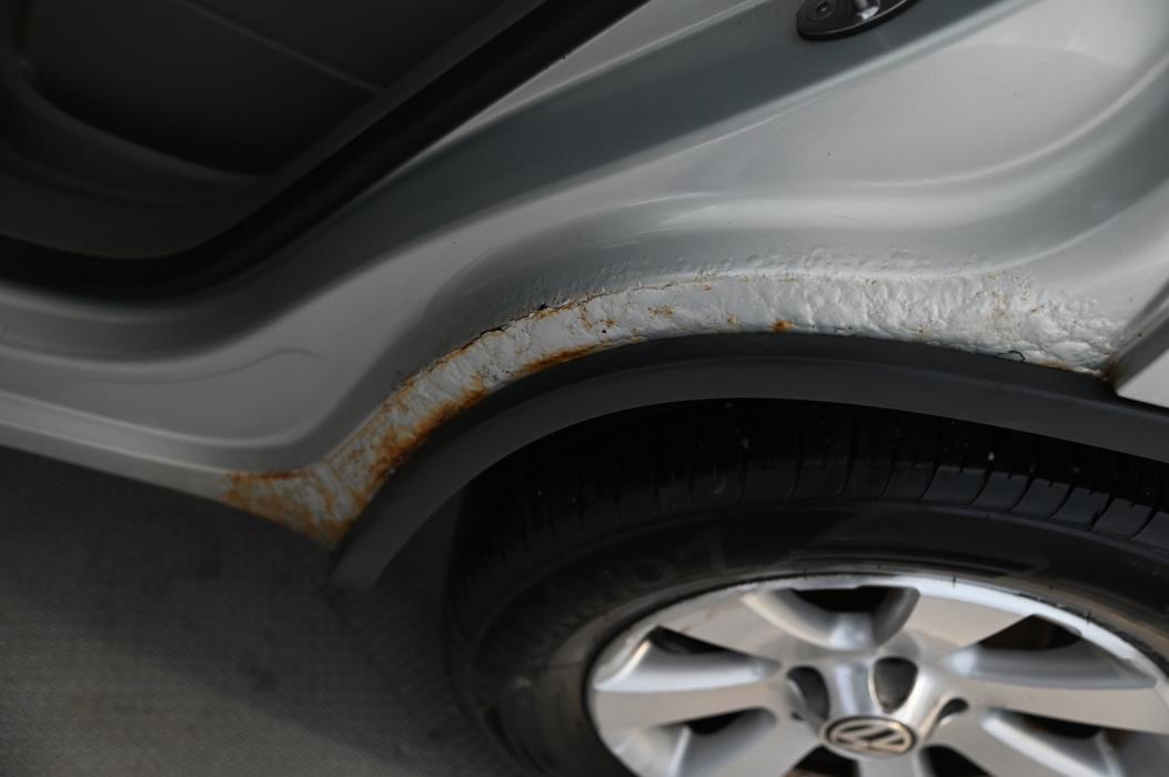 VOLKSWAGEN Tiguan 2008