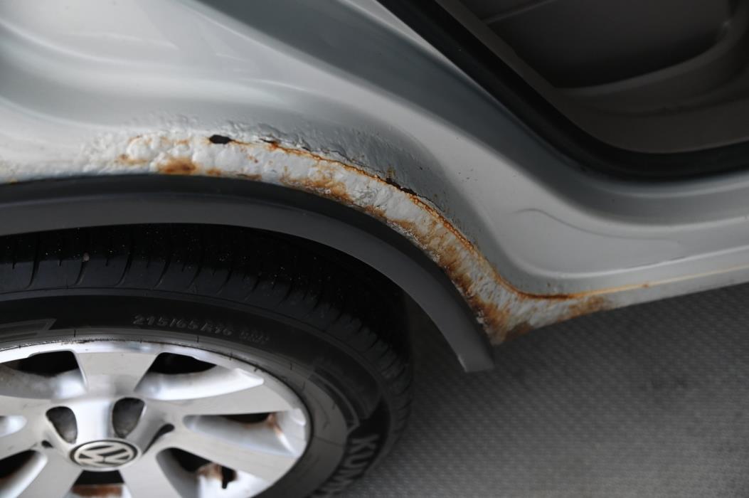 VOLKSWAGEN Tiguan 2008