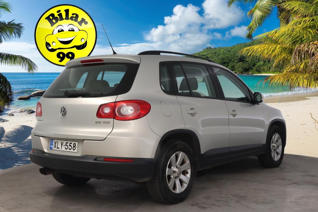 VOLKSWAGEN Tiguan 2008