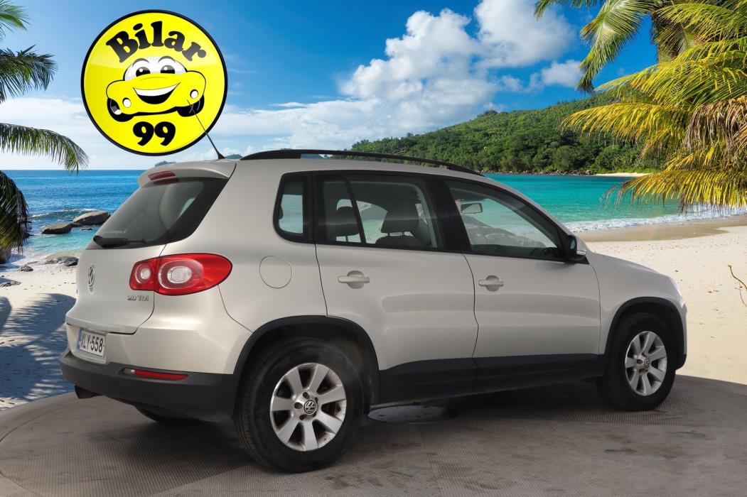 VOLKSWAGEN Tiguan 2008
